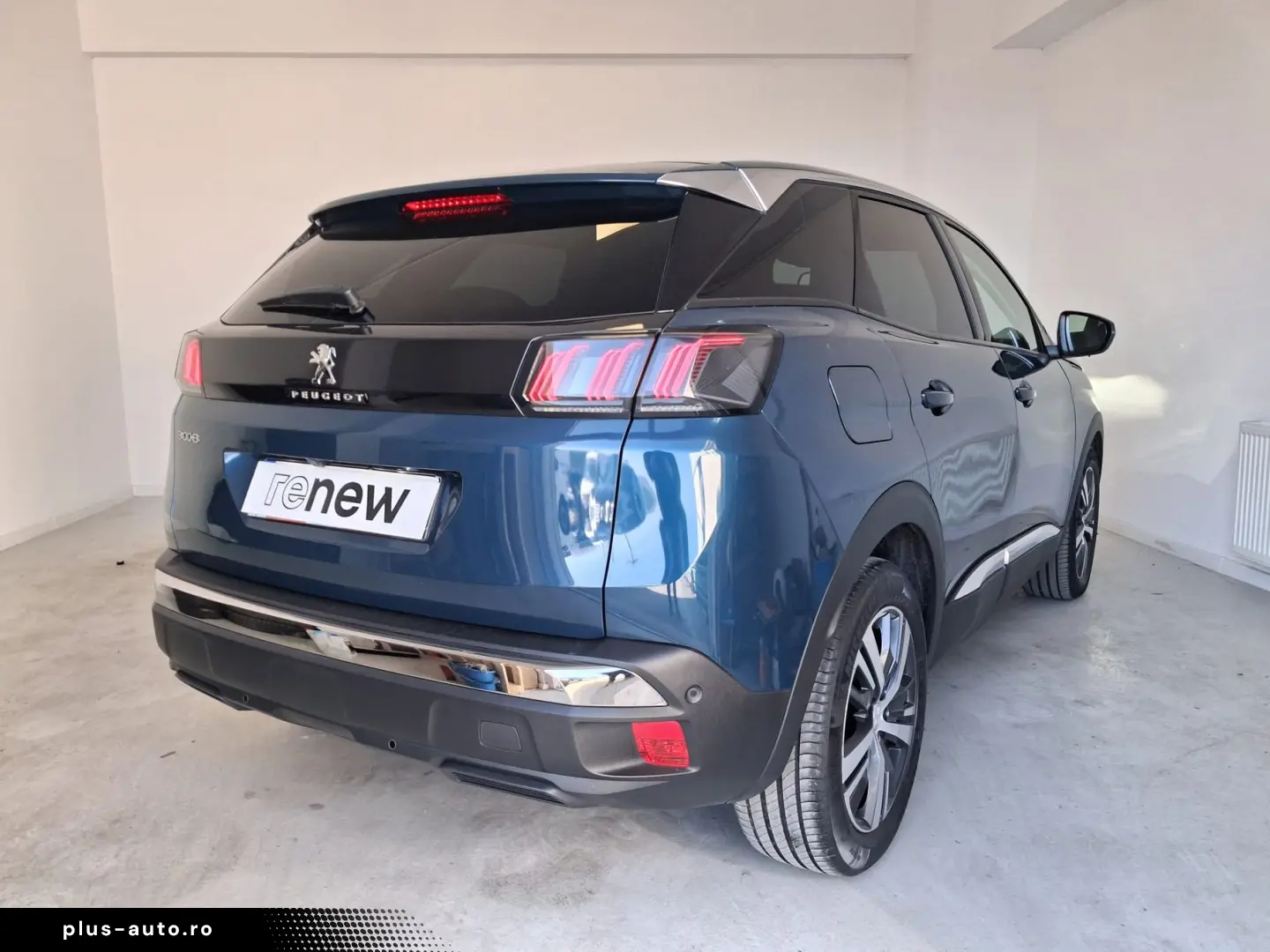 Peugeot 3008 Garantie 2 ani