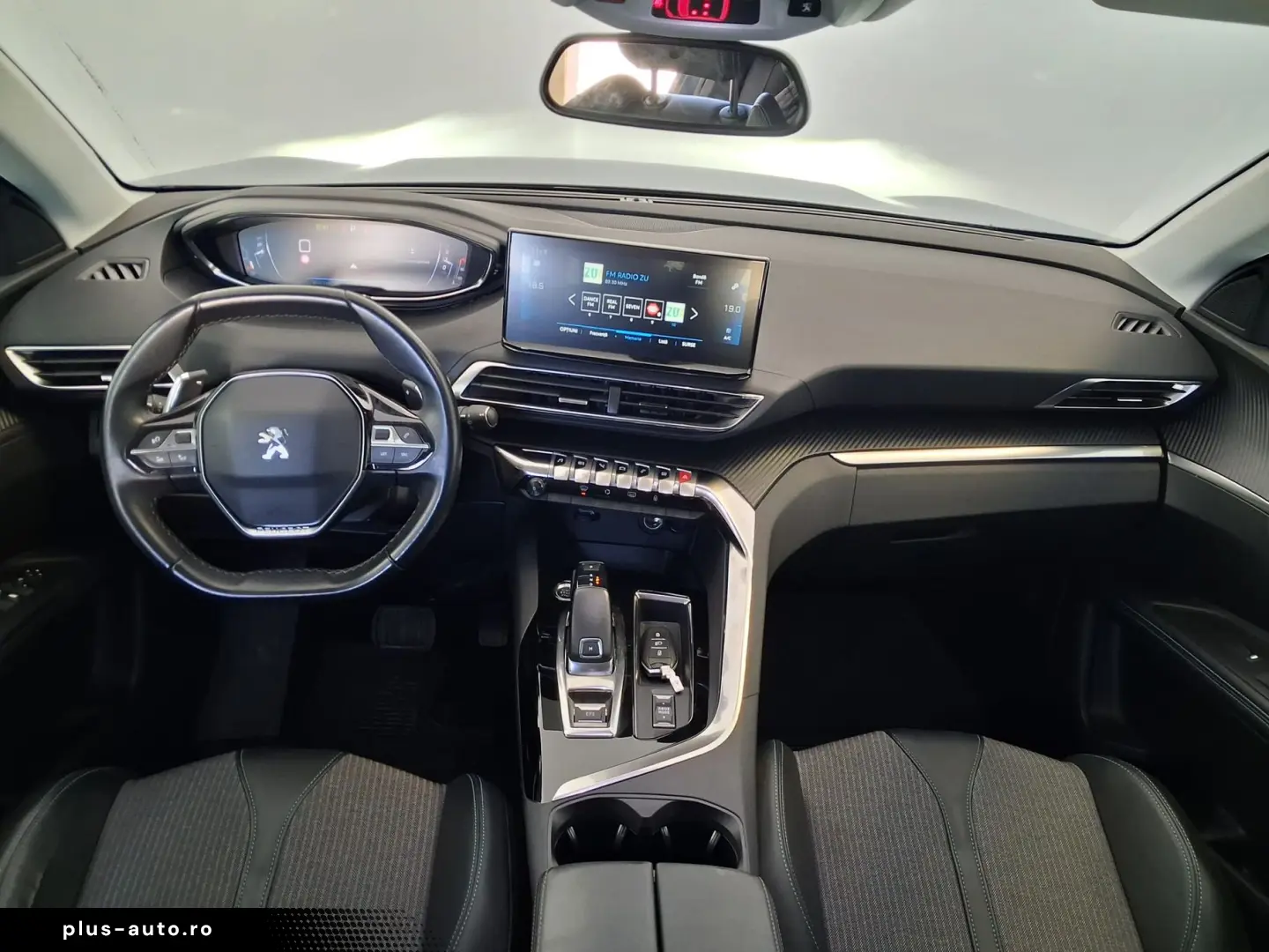 Peugeot 3008 Garantie 2 ani