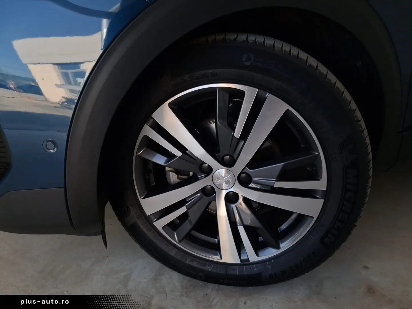 Peugeot 3008 Garantie 2 ani