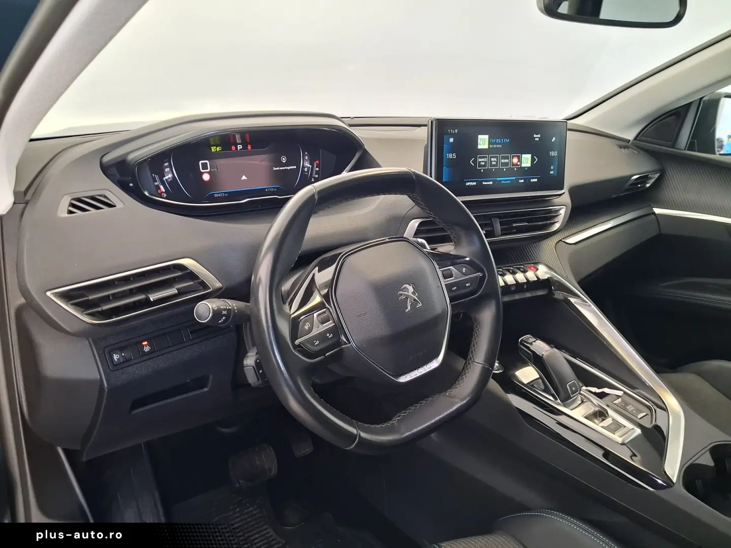 Peugeot 3008 Garantie 2 ani