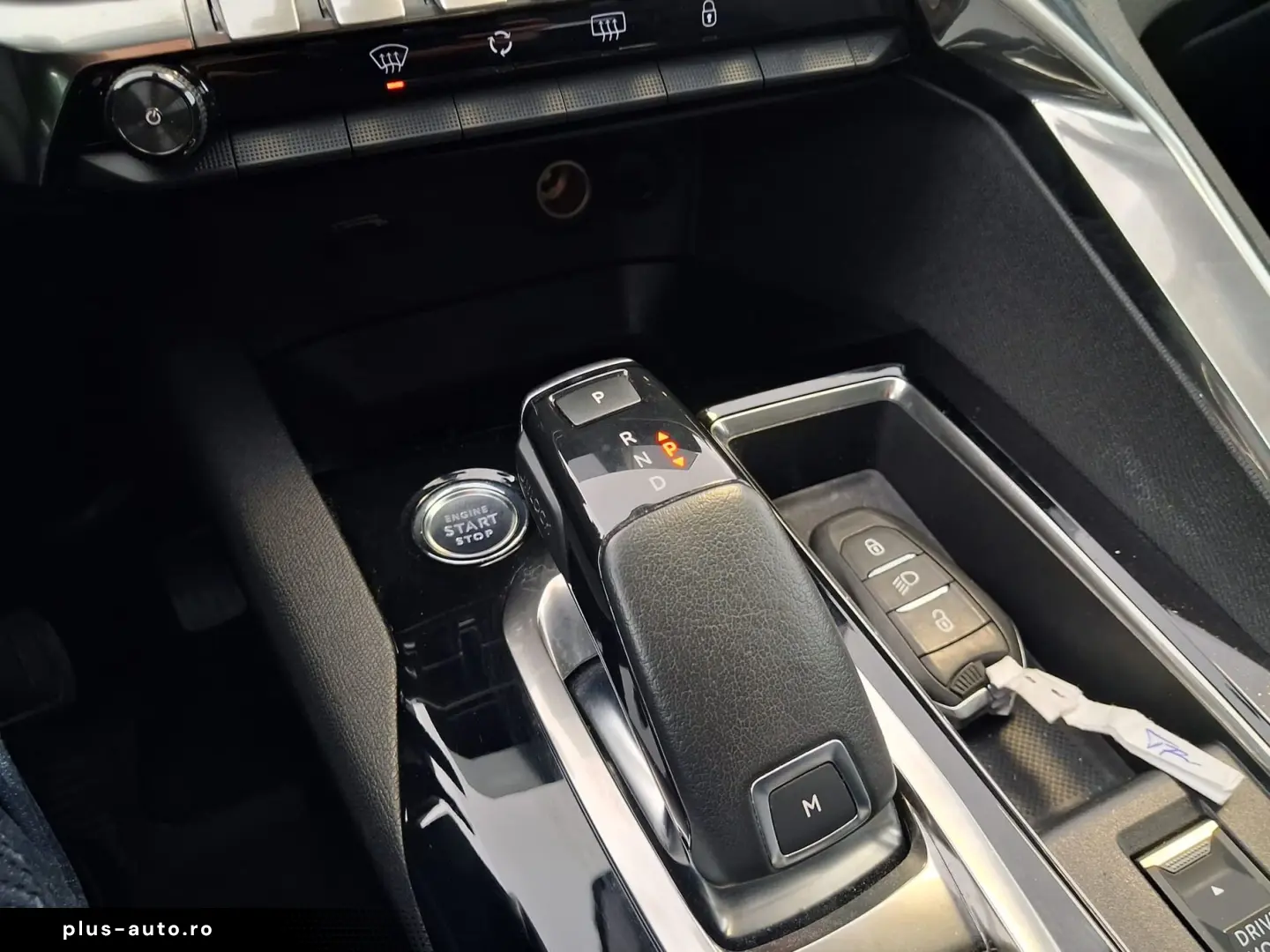 Peugeot 3008 Garantie 2 ani