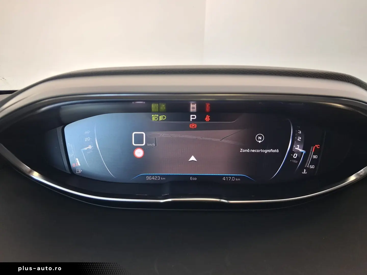 Peugeot 3008 Garantie 2 ani