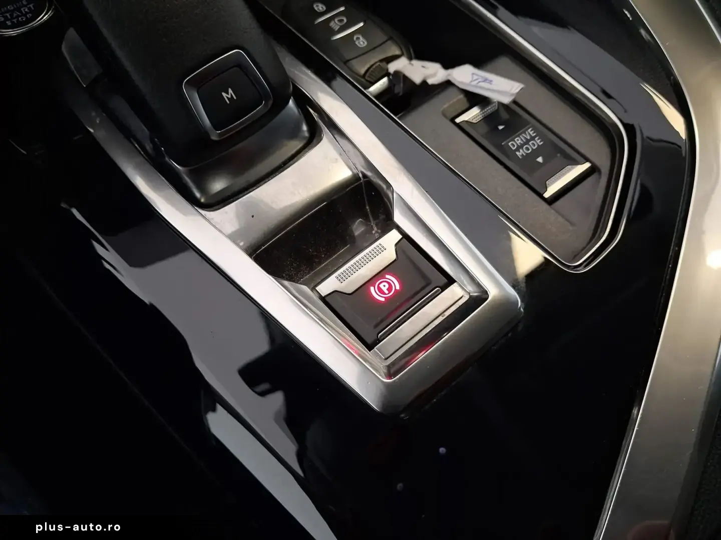 Peugeot 3008 Garantie 2 ani