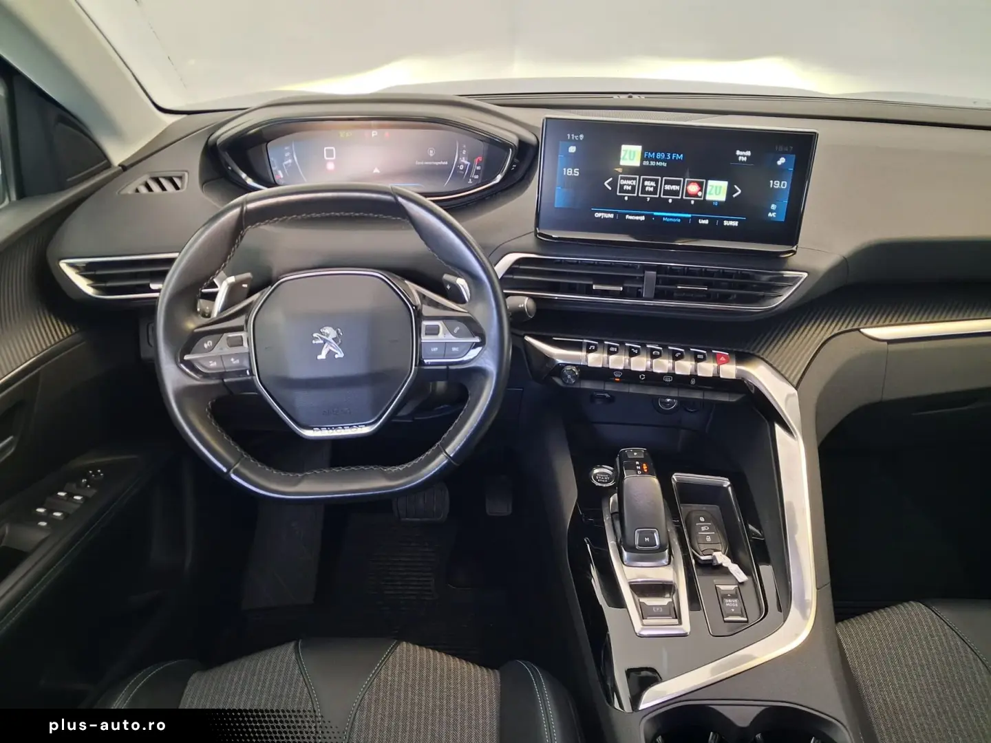 Peugeot 3008 Garantie 2 ani