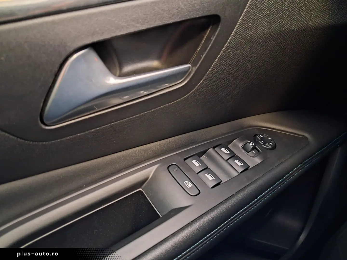 Peugeot 3008 Garantie 2 ani