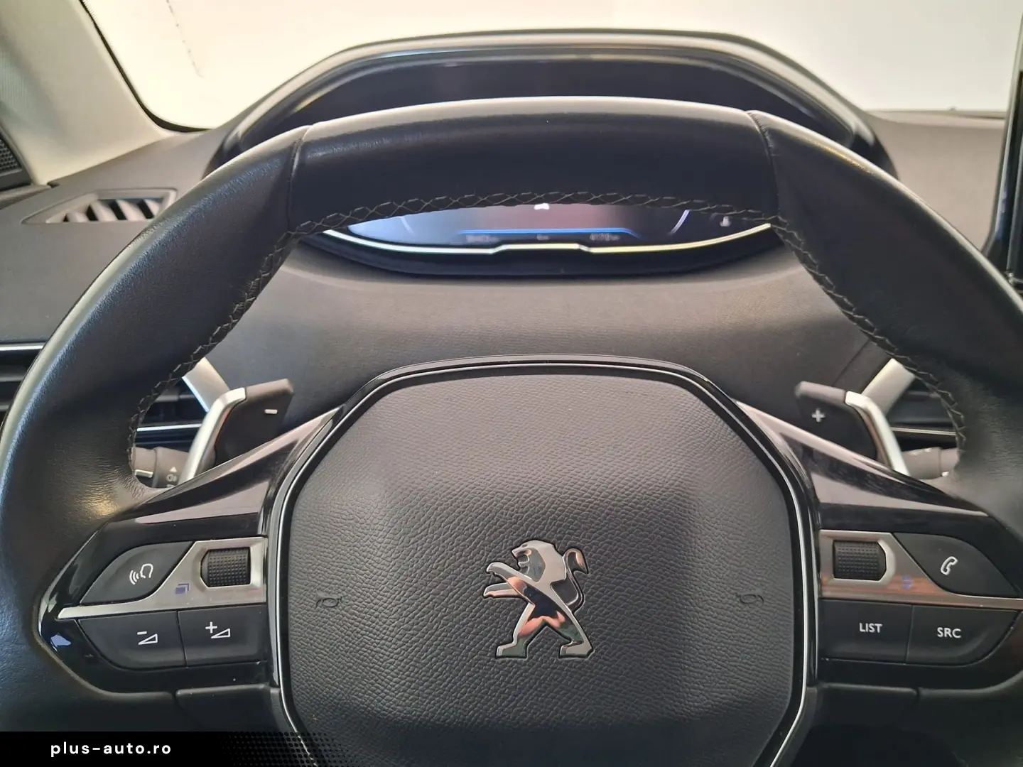 Peugeot 3008 Garantie 2 ani