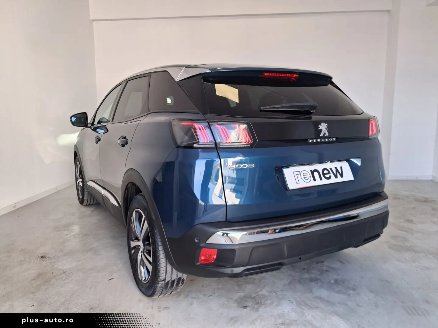 Peugeot 3008 Garantie 2 ani