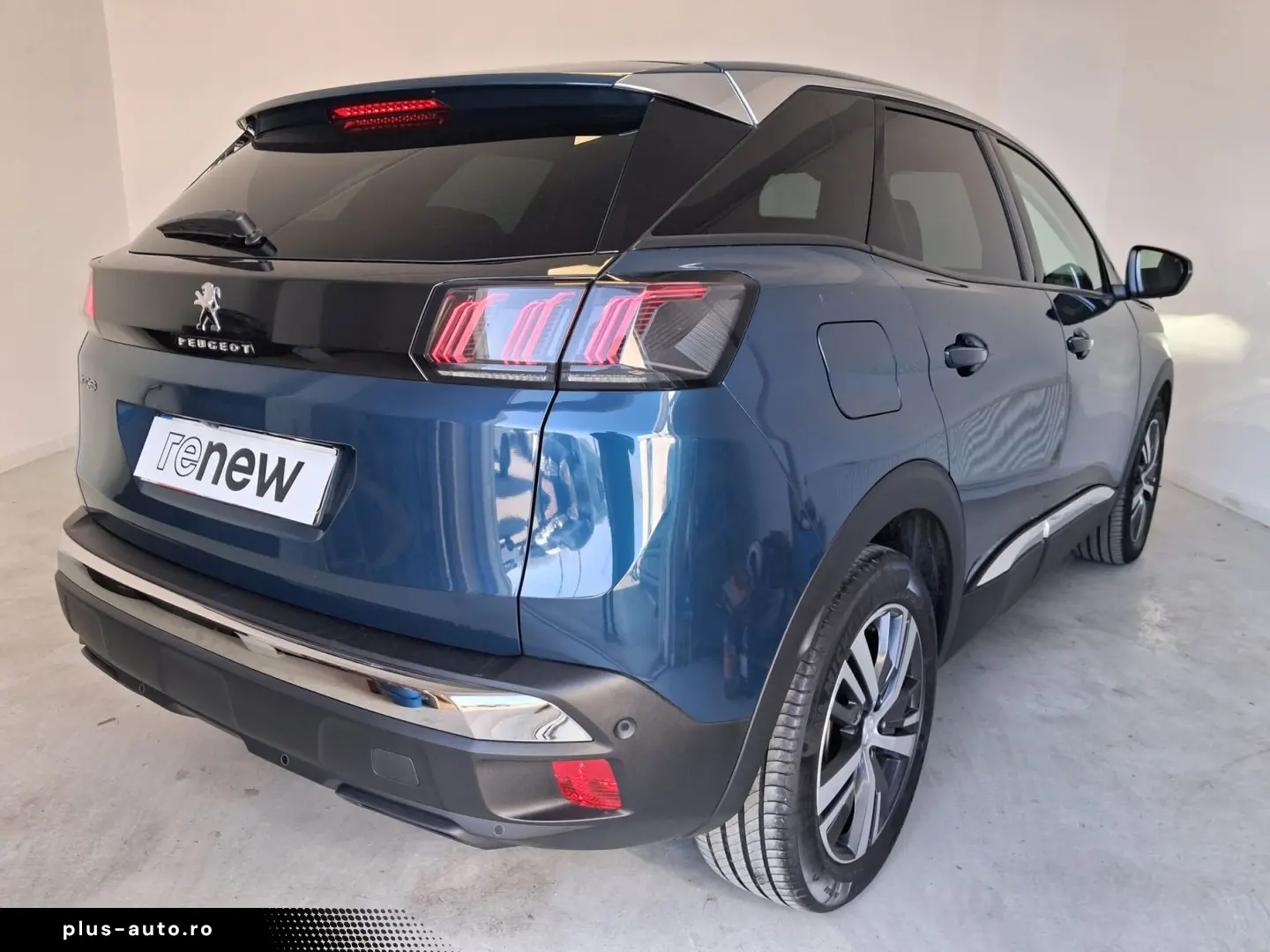 Peugeot 3008 Garantie 2 ani