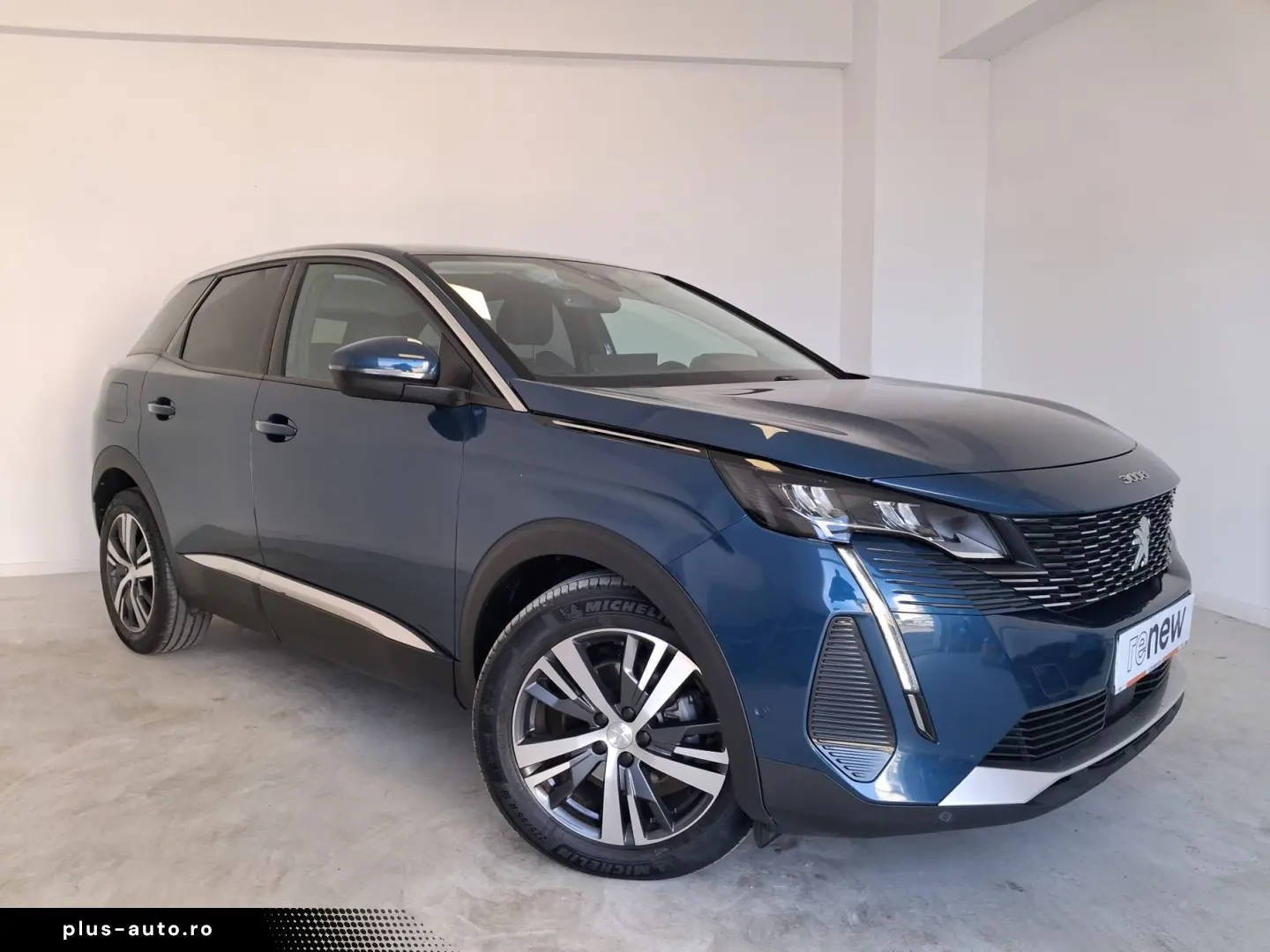 Peugeot 3008 Garantie 2 ani