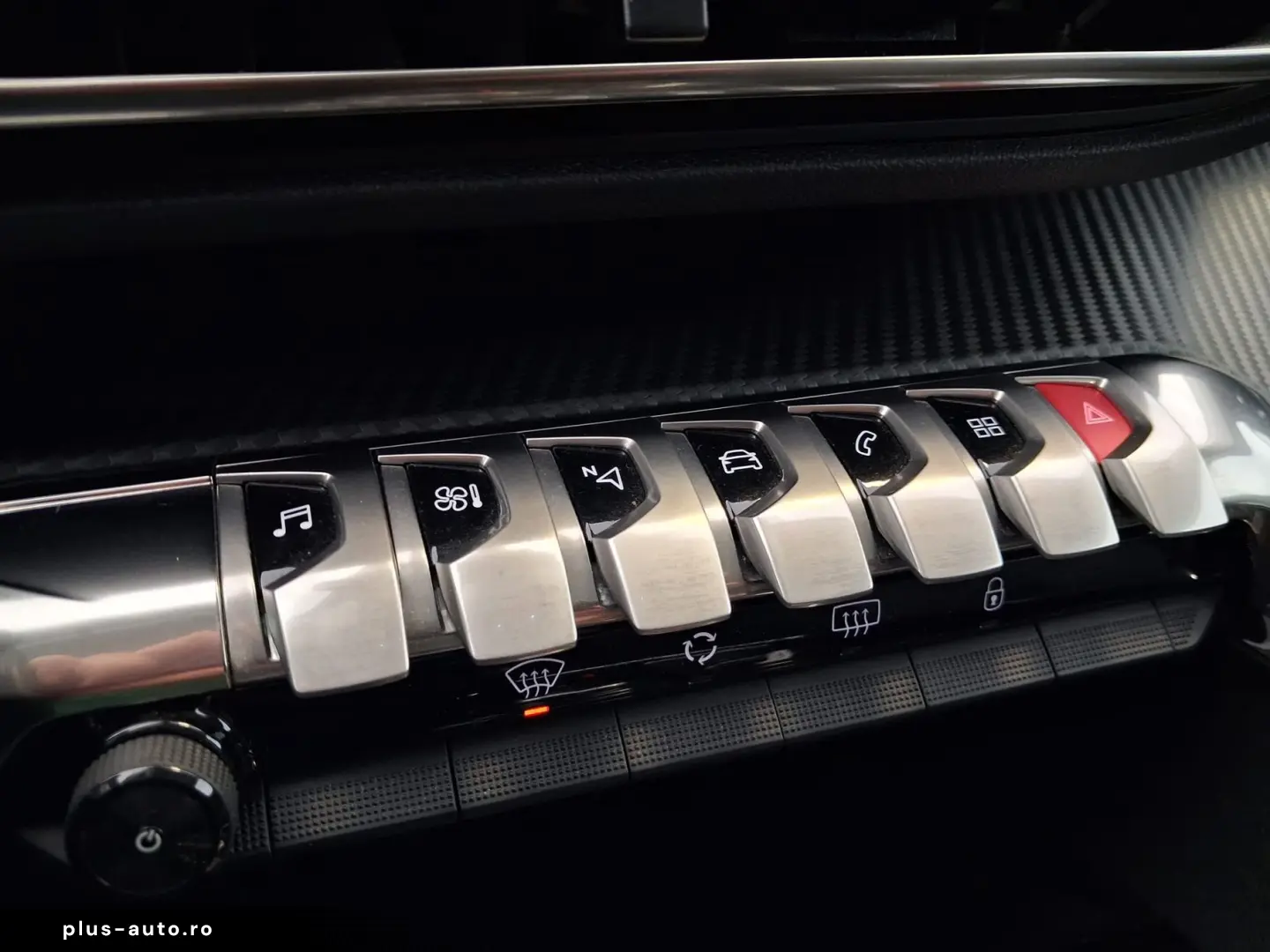 Peugeot 3008 Garantie 2 ani