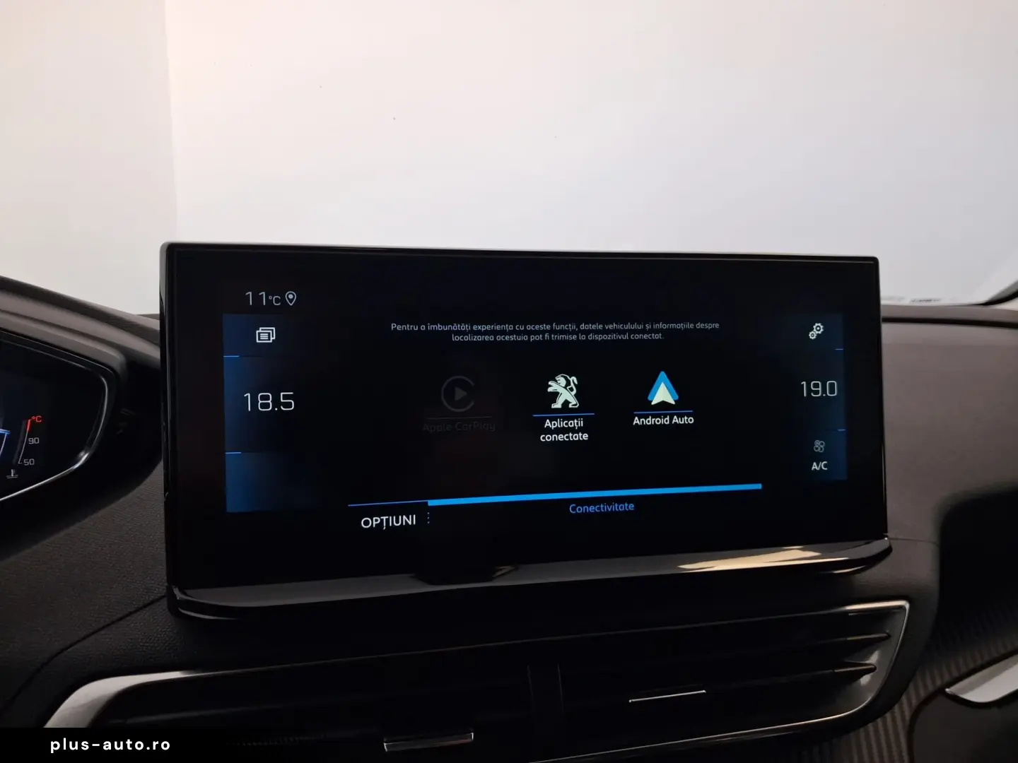 Peugeot 3008 Garantie 2 ani