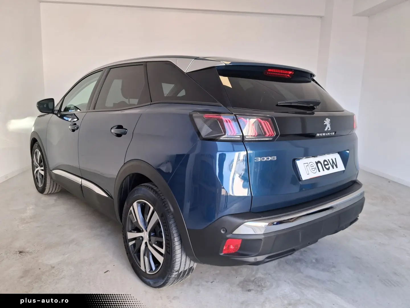 Peugeot 3008 Garantie 2 ani