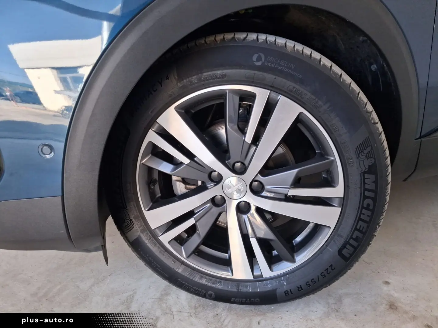 Peugeot 3008 Garantie 2 ani