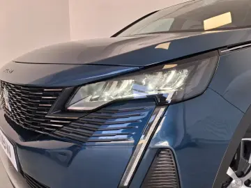 Peugeot 3008 Garantie 2 ani