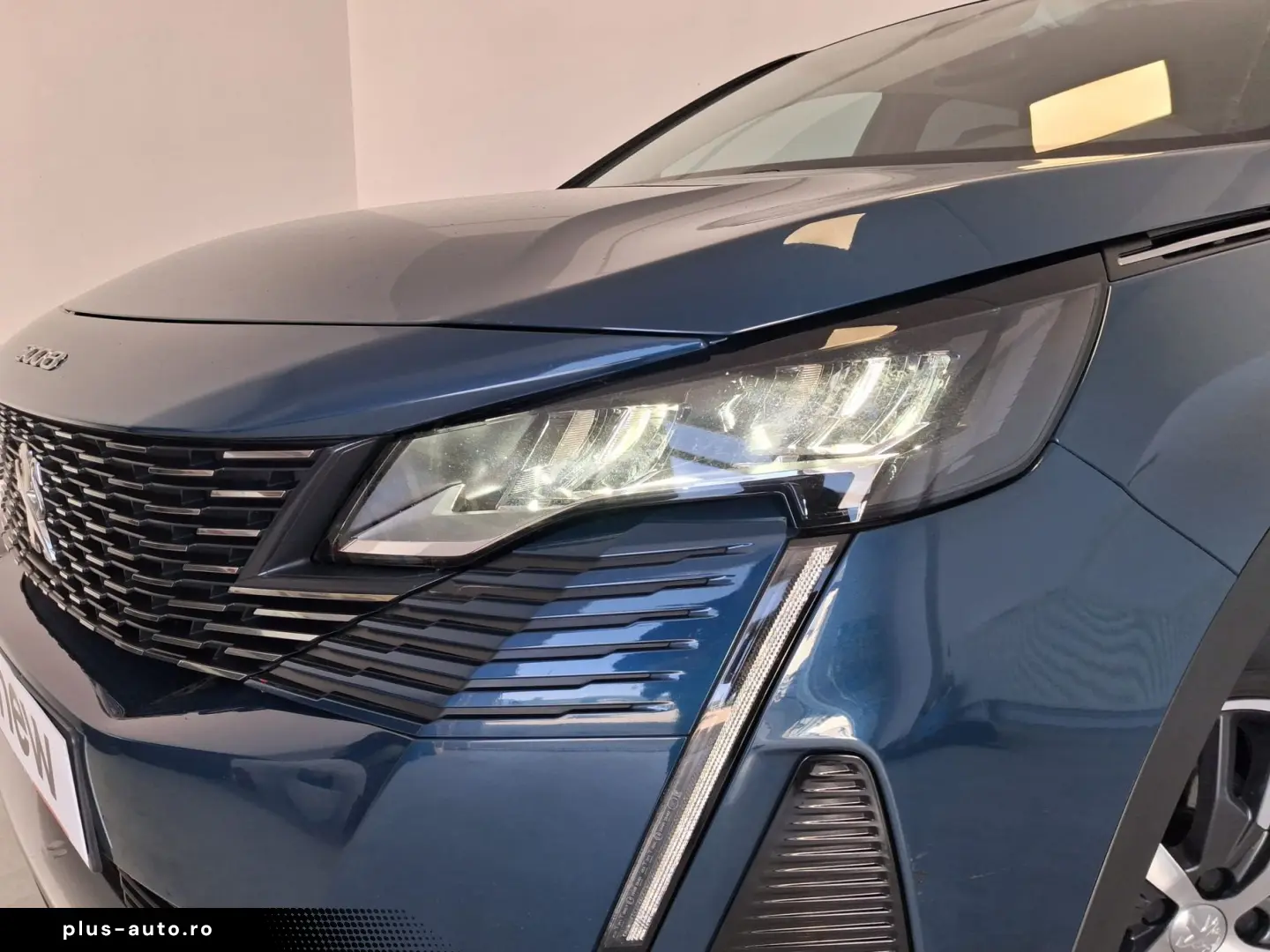 Peugeot 3008 Garantie 2 ani