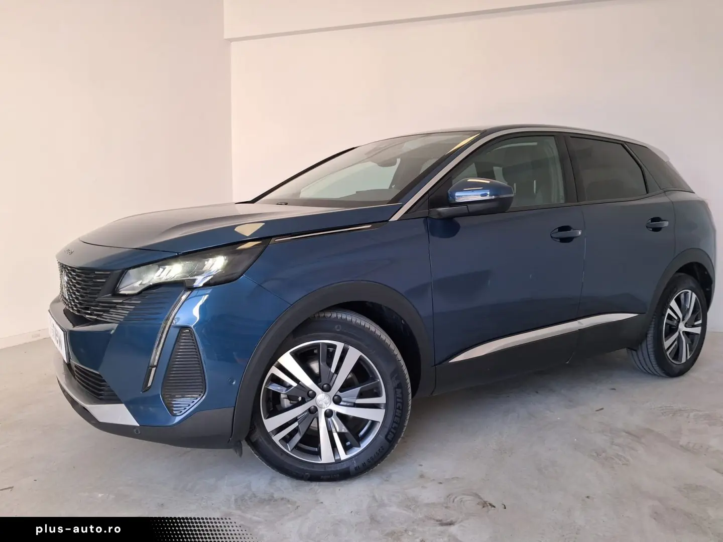 Peugeot 3008 Garantie 2 ani