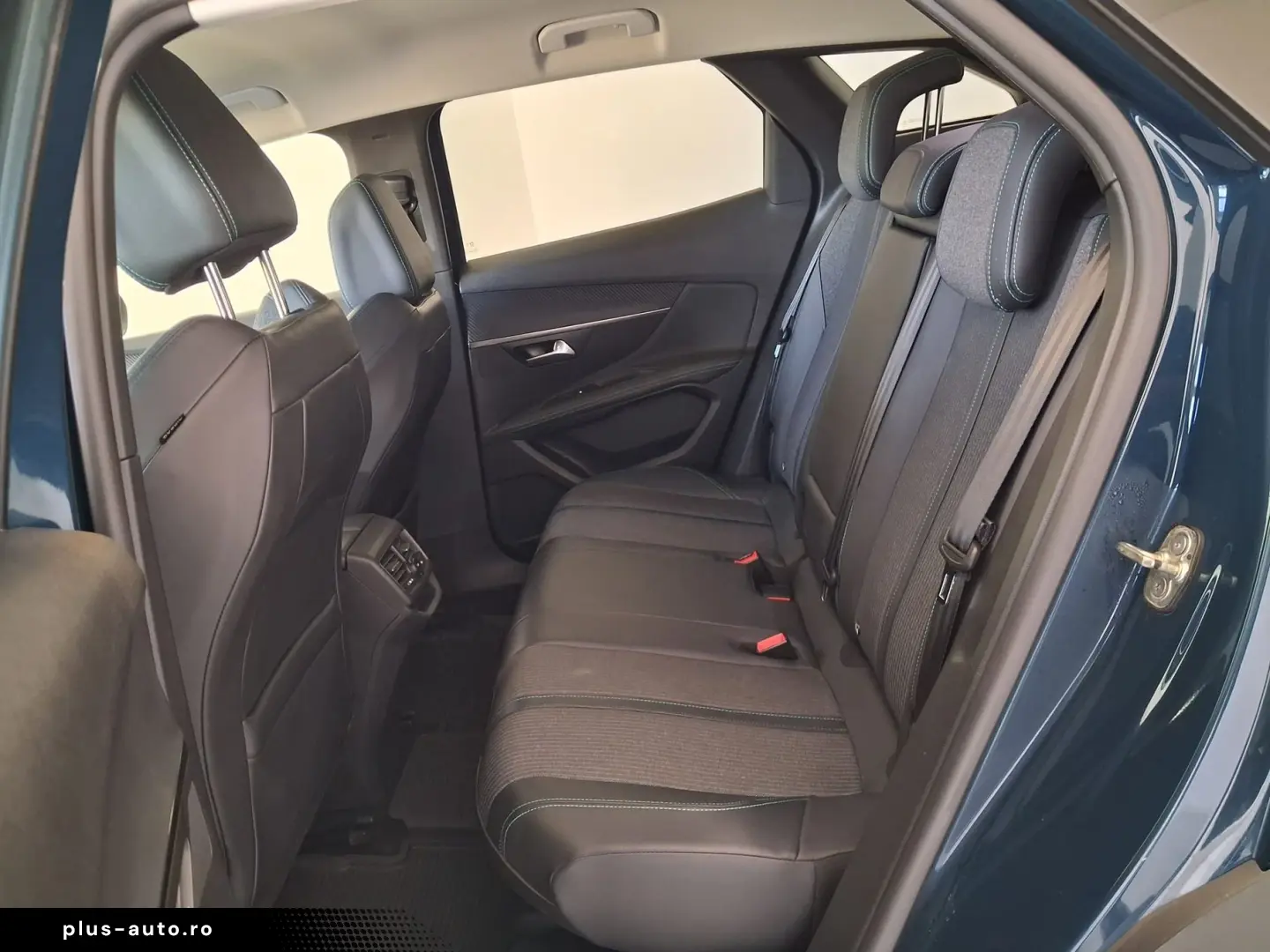 Peugeot 3008 Garantie 2 ani