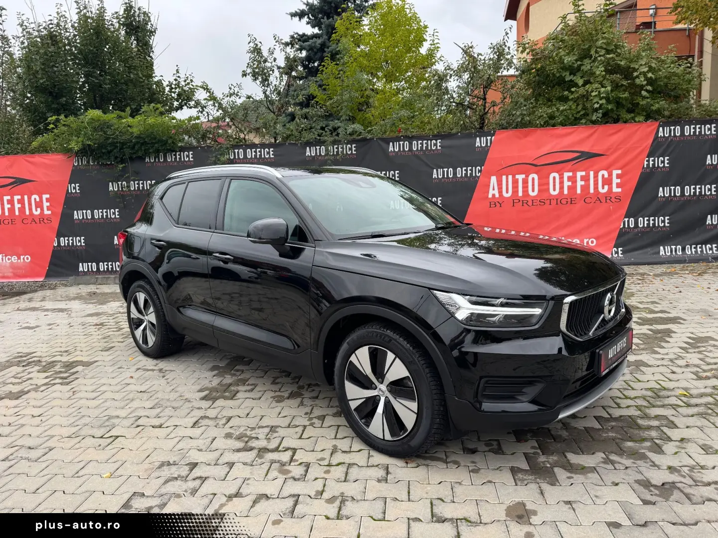 Volvo Xc-40
