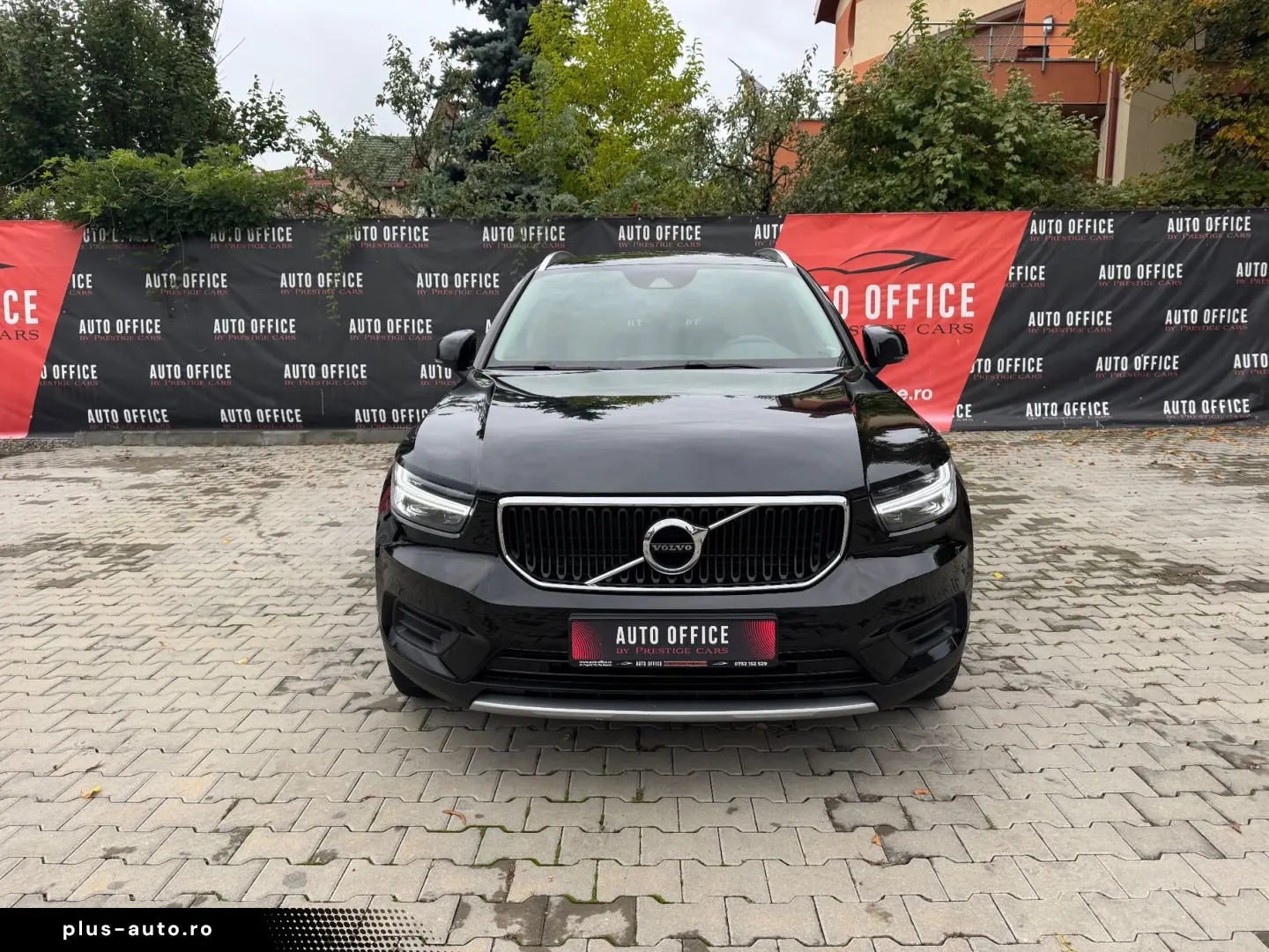 Volvo Xc-40