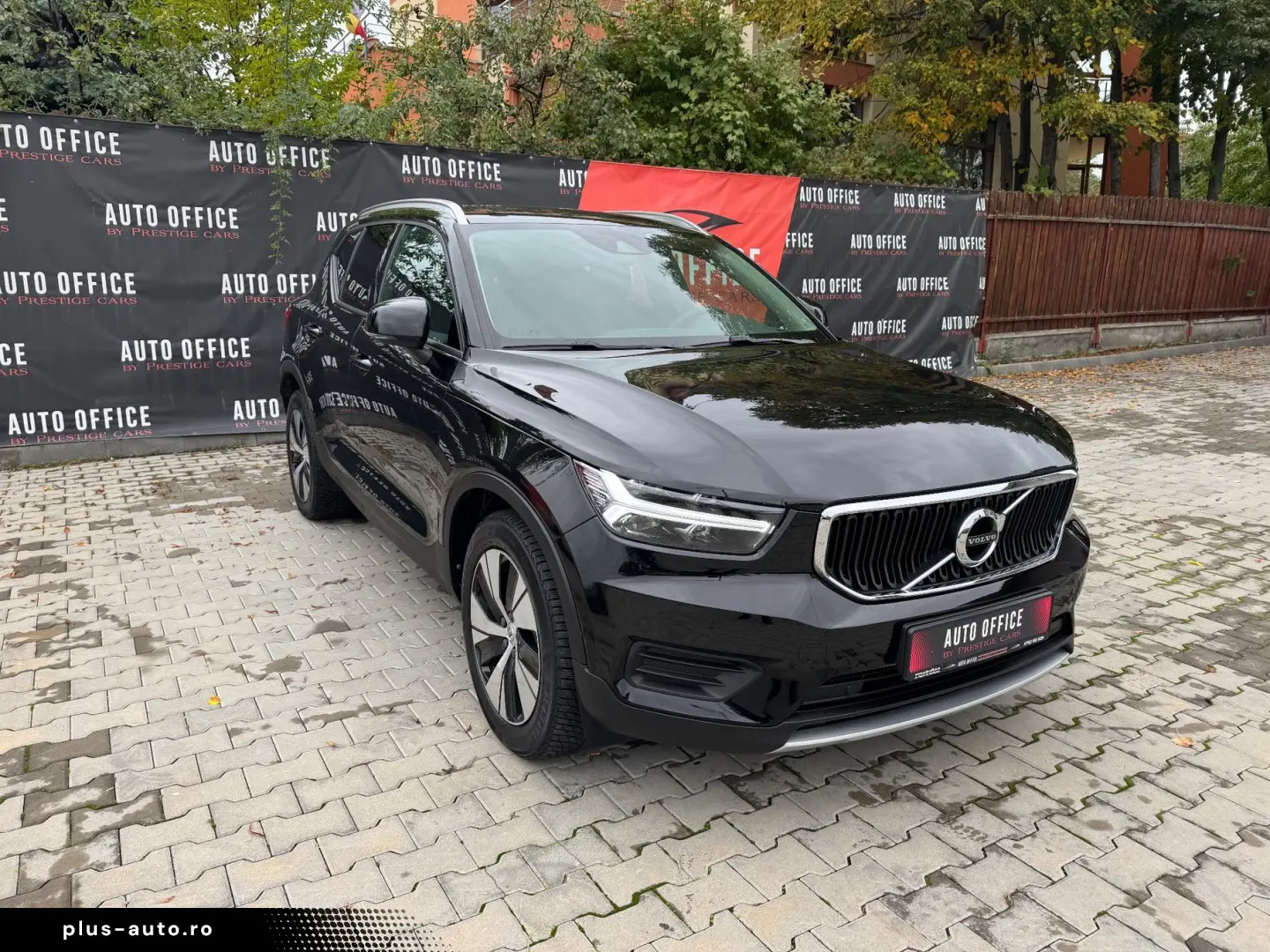 Volvo Xc-40