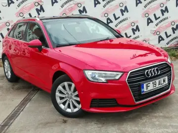 Audi A3 S-line 2.0 TDI  Leasing Rate Garantie Tva Deductibil