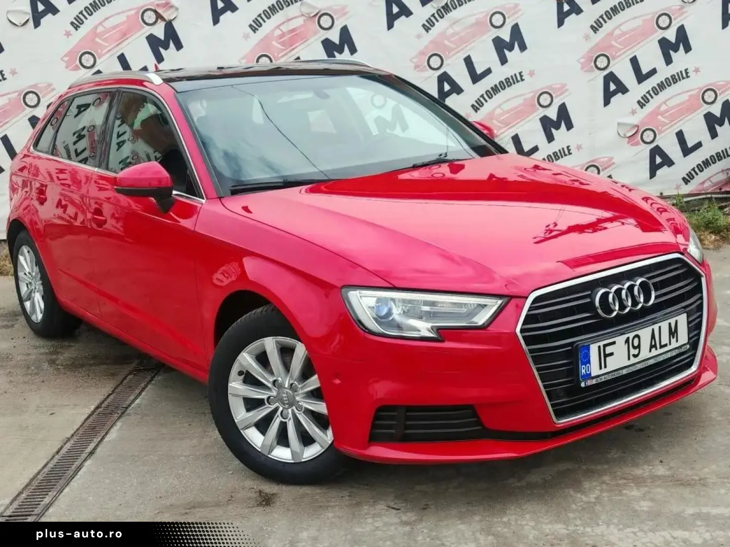 Audi A3 S-line 2.0 TDI  Leasing Rate Garantie Tva Deductibil