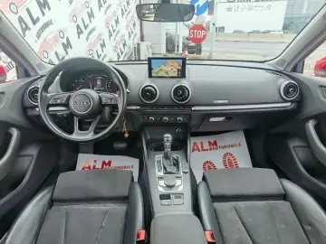 Audi A3 S-line 2.0 TDI  Leasing Rate Garantie Tva Deductibil