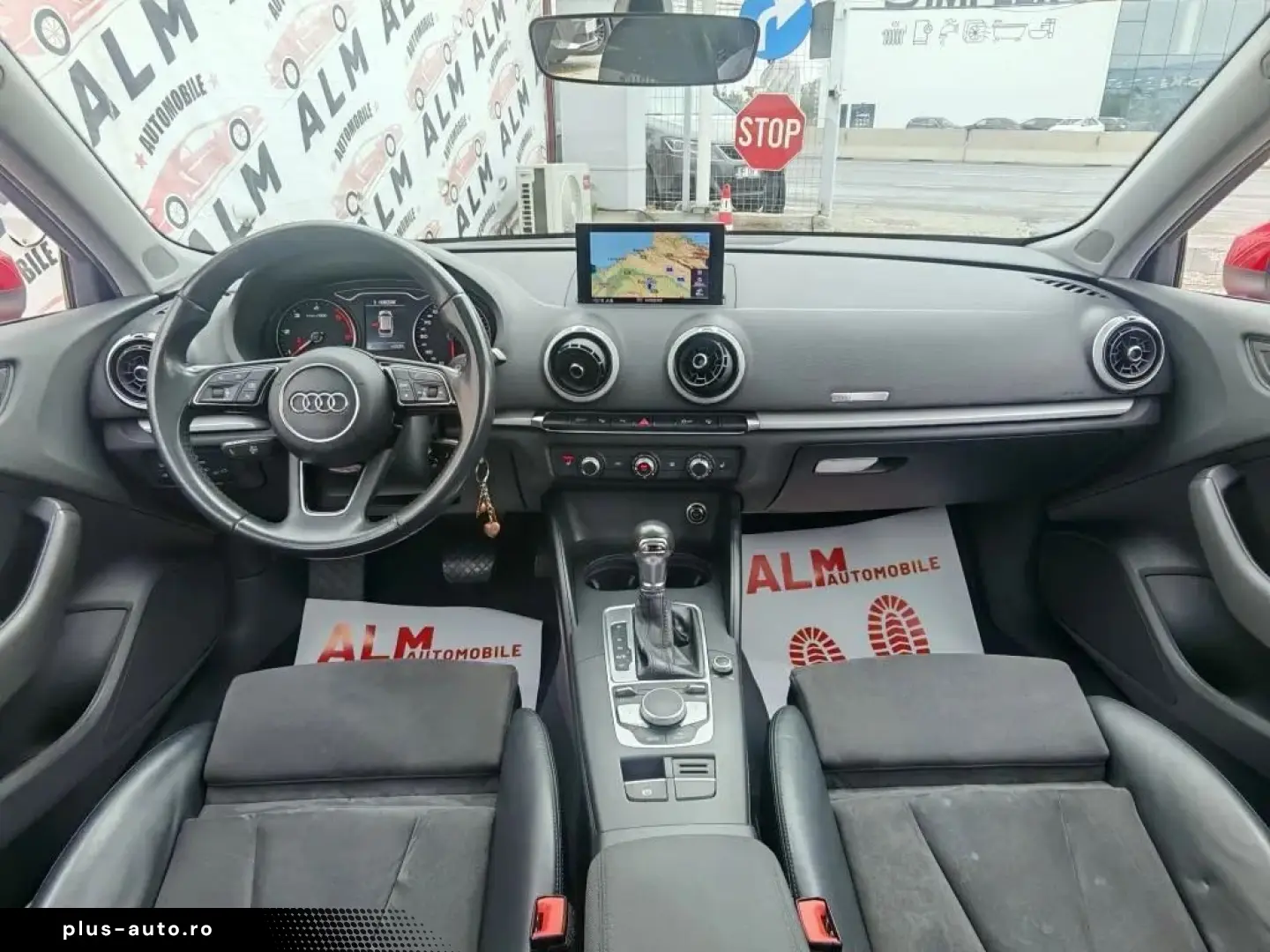 Audi A3 S-line 2.0 TDI  Leasing Rate Garantie Tva Deductibil