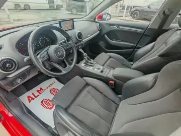 Audi A3 S-line 2.0 TDI  Leasing Rate Garantie Tva Deductibil