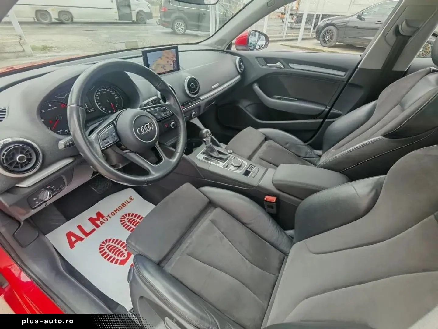 Audi A3 S-line 2.0 TDI  Leasing Rate Garantie Tva Deductibil