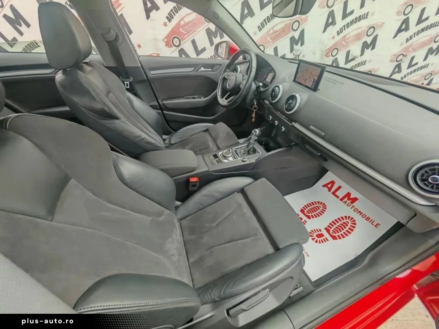 Audi A3 S-line 2.0 TDI  Leasing Rate Garantie Tva Deductibil