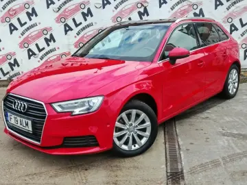 Audi A3 S-line 2.0 TDI  Leasing Rate Garantie Tva Deductibil