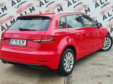 Audi A3 S-line 2.0 TDI  Leasing Rate Garantie Tva Deductibil