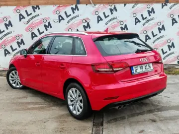 Audi A3 S-line 2.0 TDI  Leasing Rate Garantie Tva Deductibil