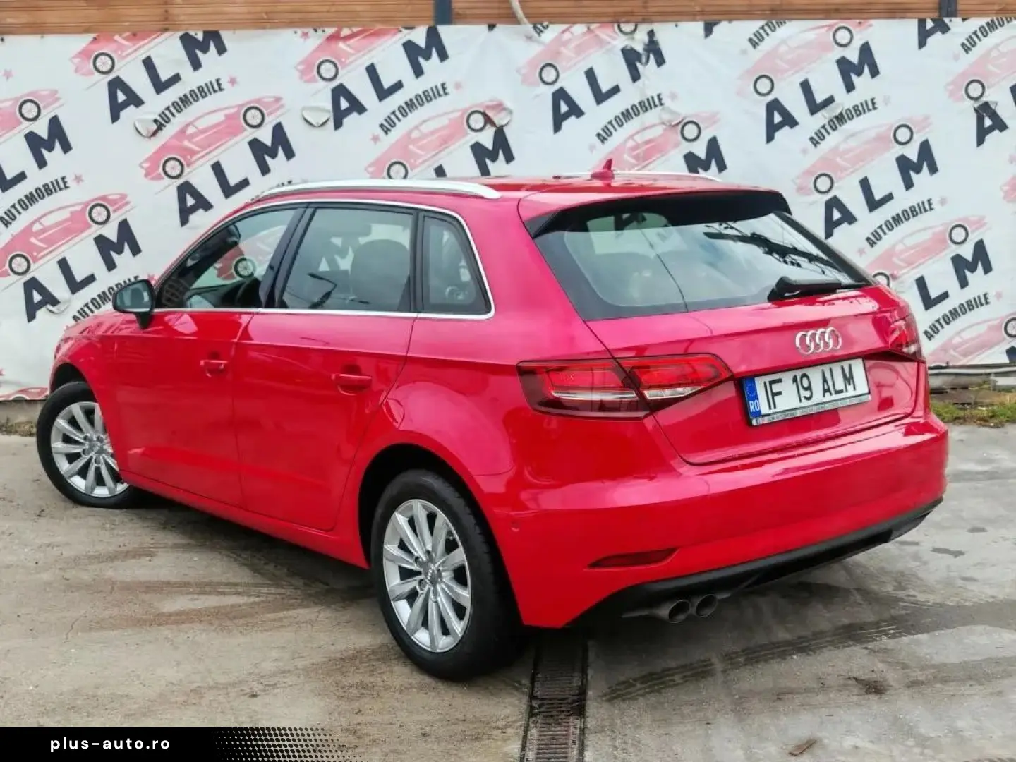 Audi A3 S-line 2.0 TDI  Leasing Rate Garantie Tva Deductibil