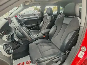 Audi A3 S-line 2.0 TDI  Leasing Rate Garantie Tva Deductibil