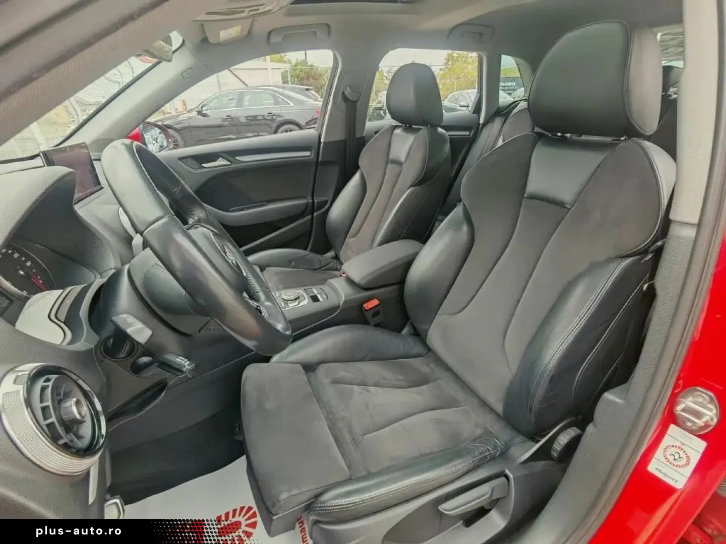 Audi A3 S-line 2.0 TDI  Leasing Rate Garantie Tva Deductibil