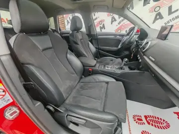 Audi A3 S-line 2.0 TDI  Leasing Rate Garantie Tva Deductibil