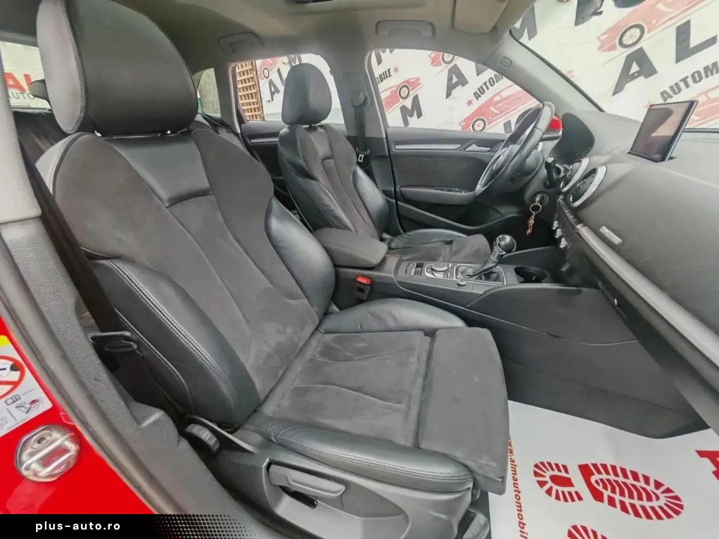 Audi A3 S-line 2.0 TDI  Leasing Rate Garantie Tva Deductibil