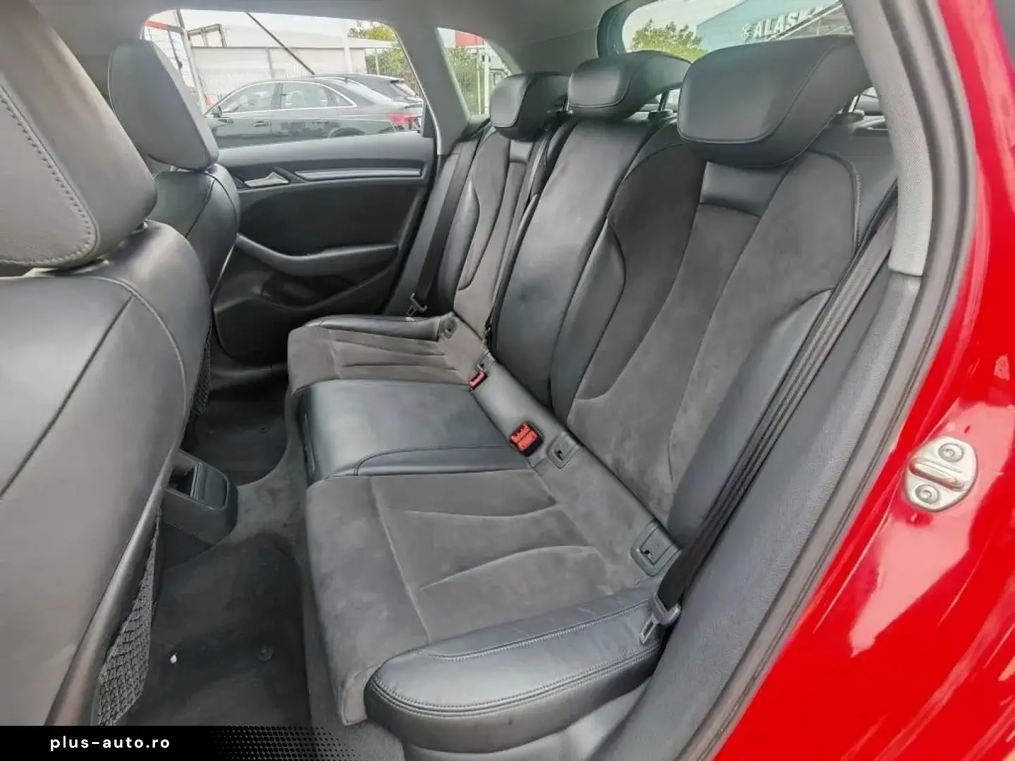 Audi A3 S-line 2.0 TDI  Leasing Rate Garantie Tva Deductibil