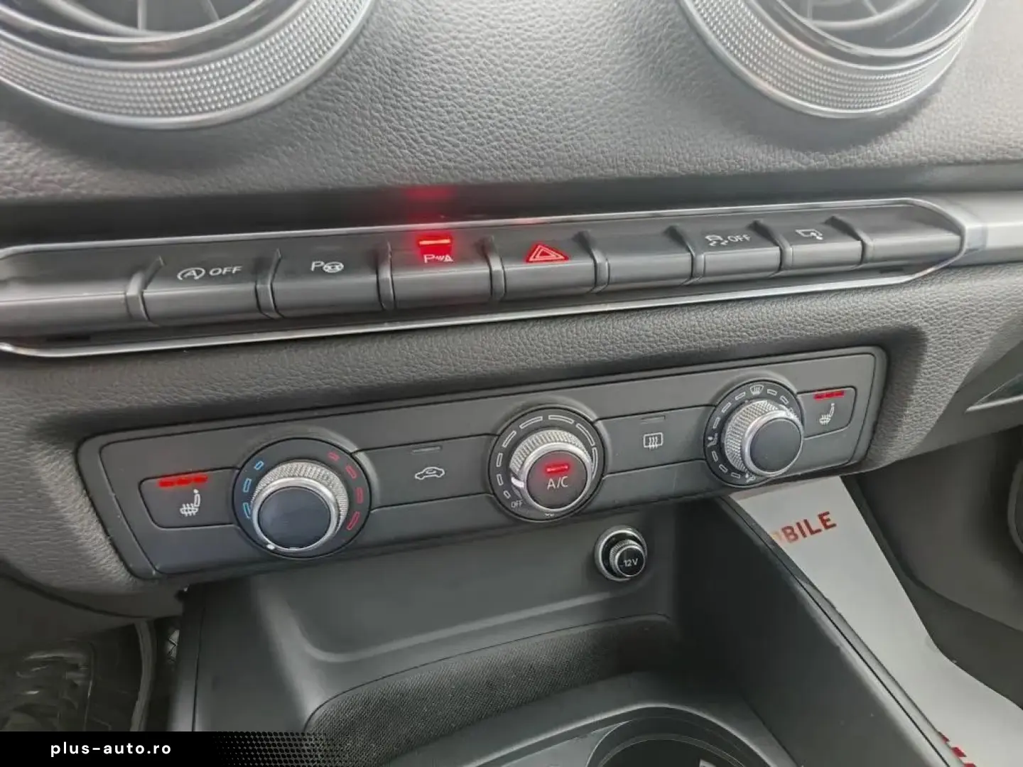 Audi A3 S-line 2.0 TDI  Leasing Rate Garantie Tva Deductibil