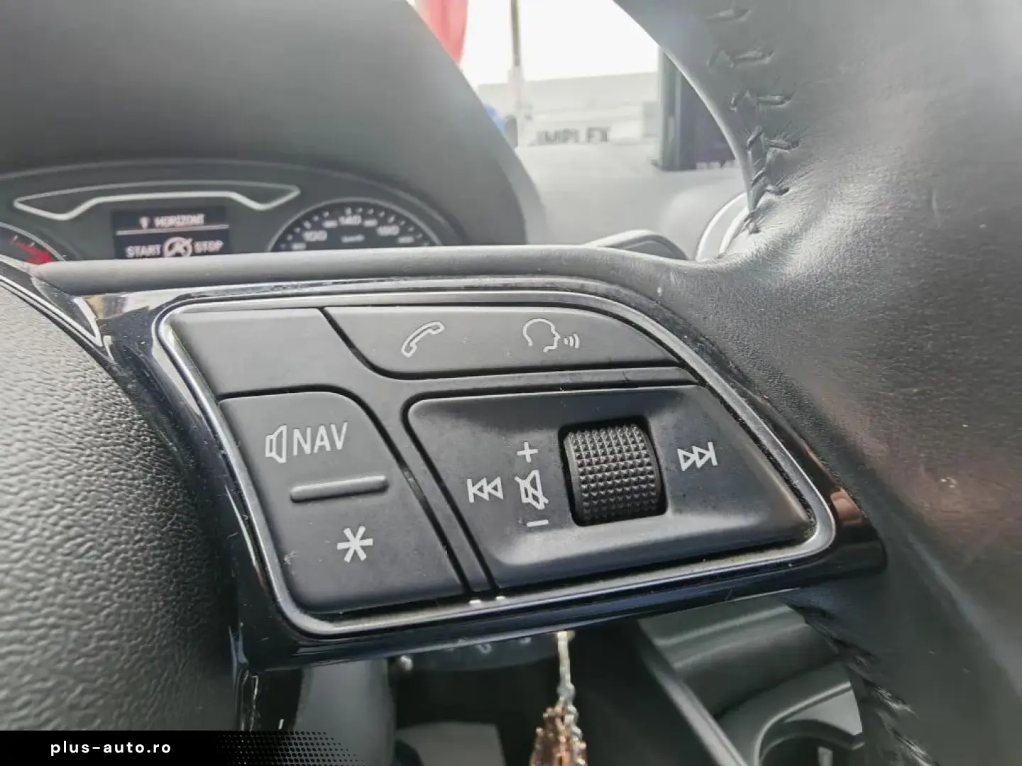 Audi A3 S-line 2.0 TDI  Leasing Rate Garantie Tva Deductibil