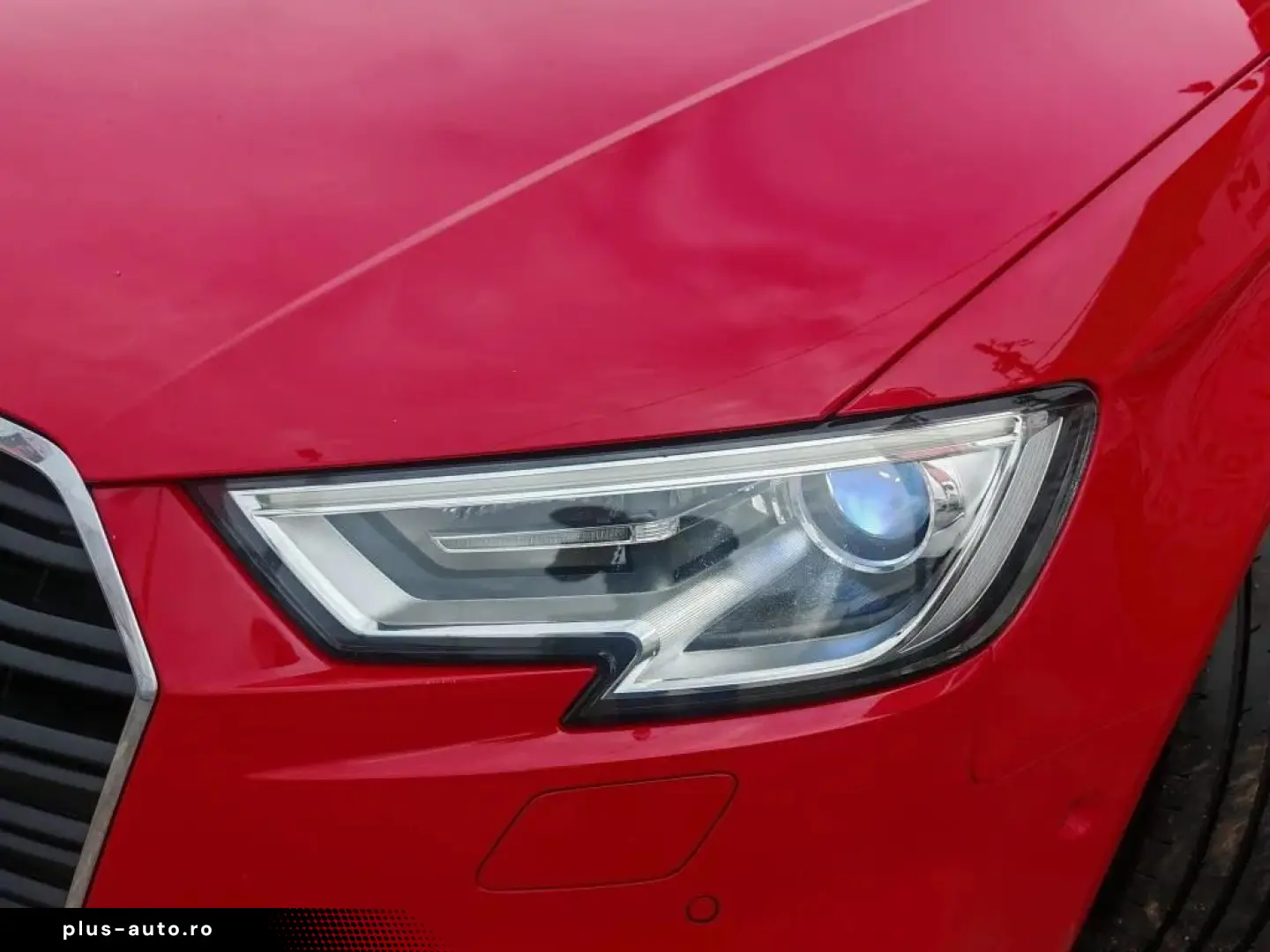 Audi A3 S-line 2.0 TDI  Leasing Rate Garantie Tva Deductibil