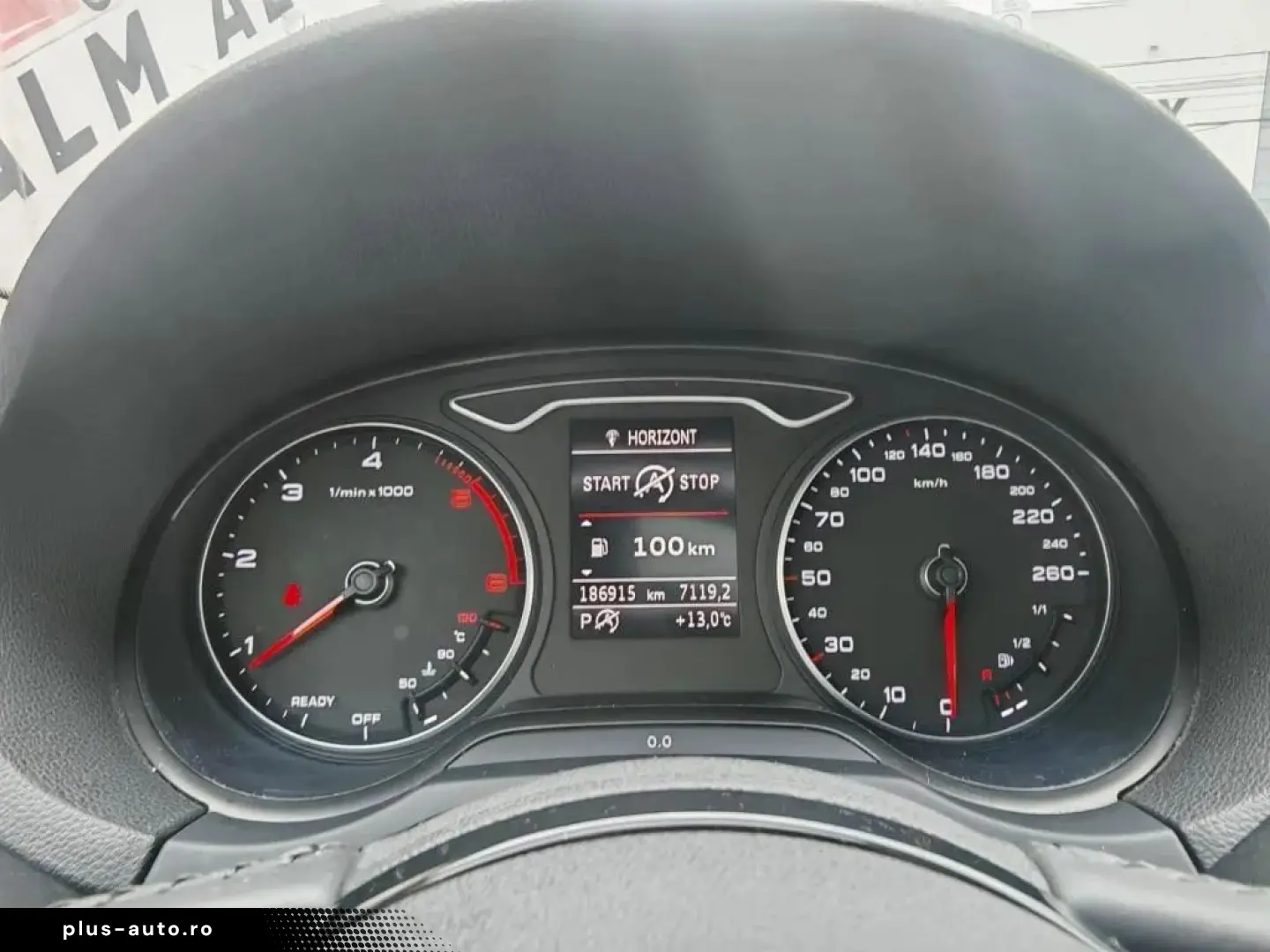 Audi A3 S-line 2.0 TDI  Leasing Rate Garantie Tva Deductibil