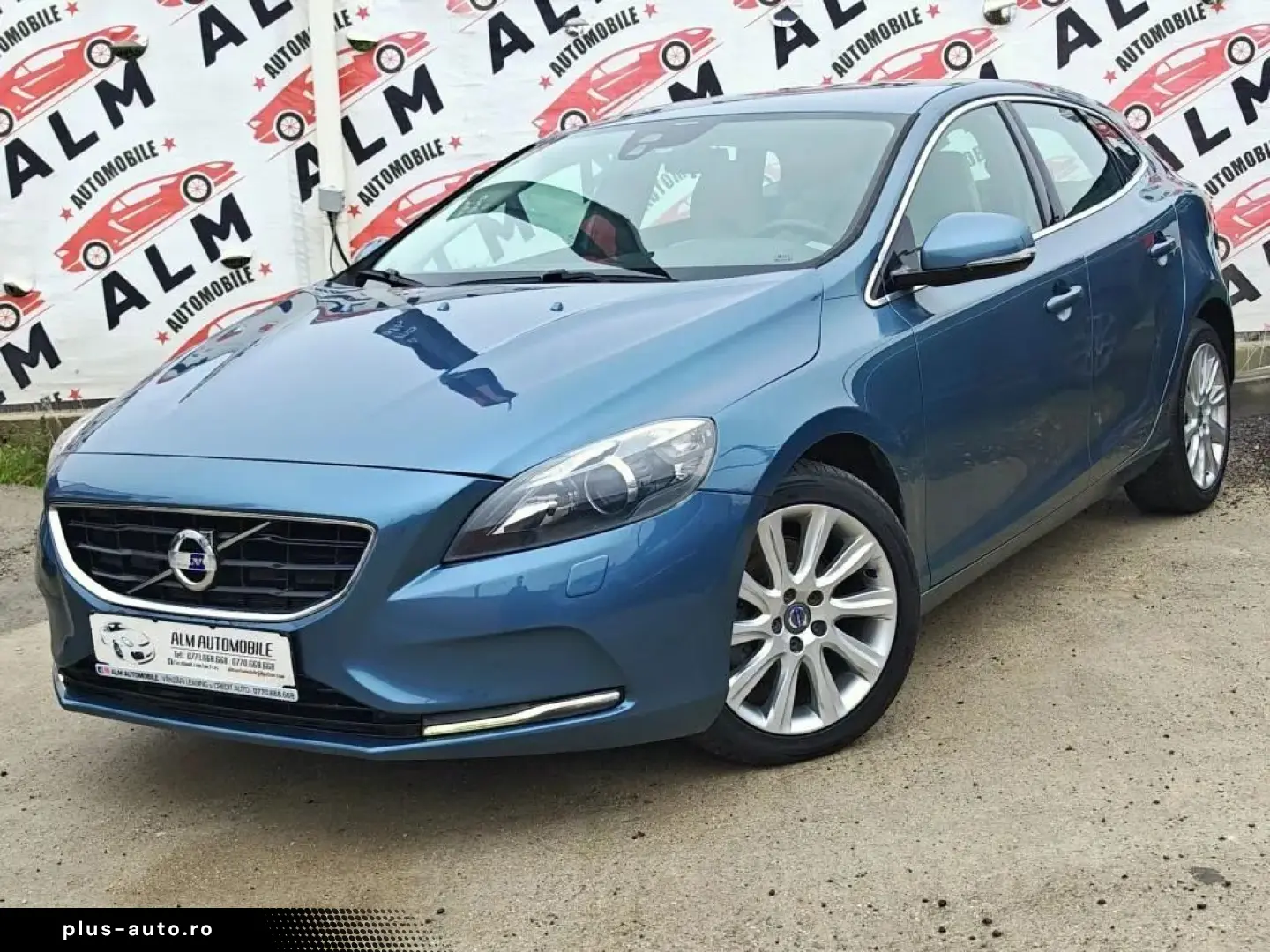 Volvo V40 Summum Diesel RATE GARANTIE