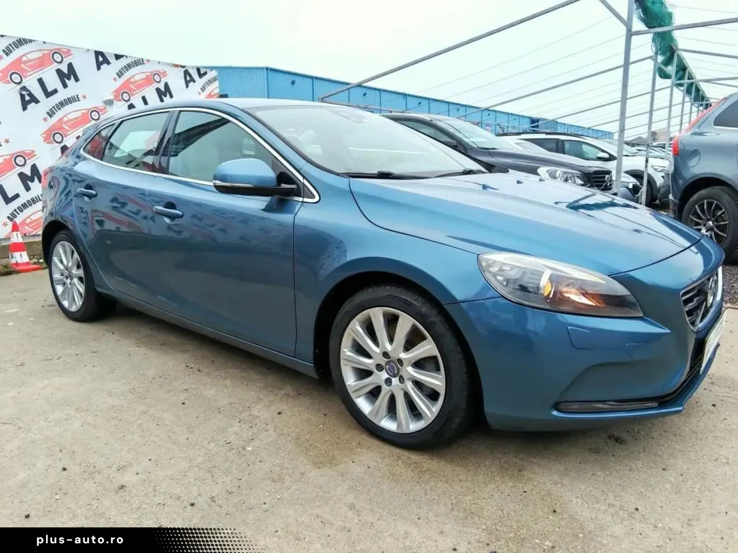 Volvo V40 Summum Diesel RATE GARANTIE