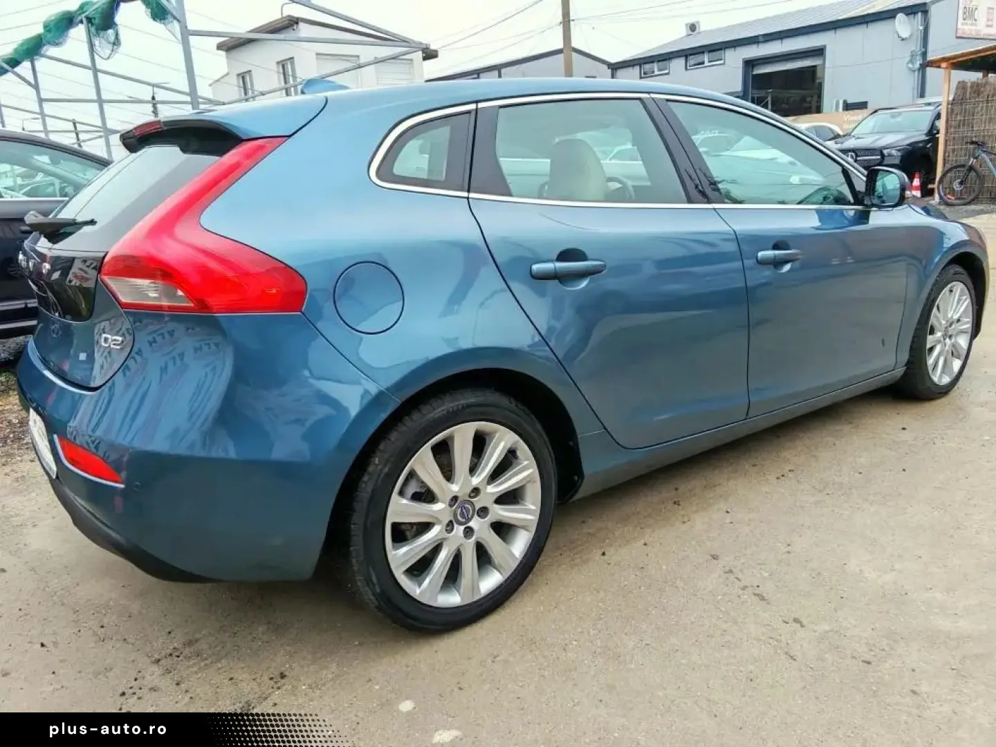 Volvo V40 Summum Diesel RATE GARANTIE