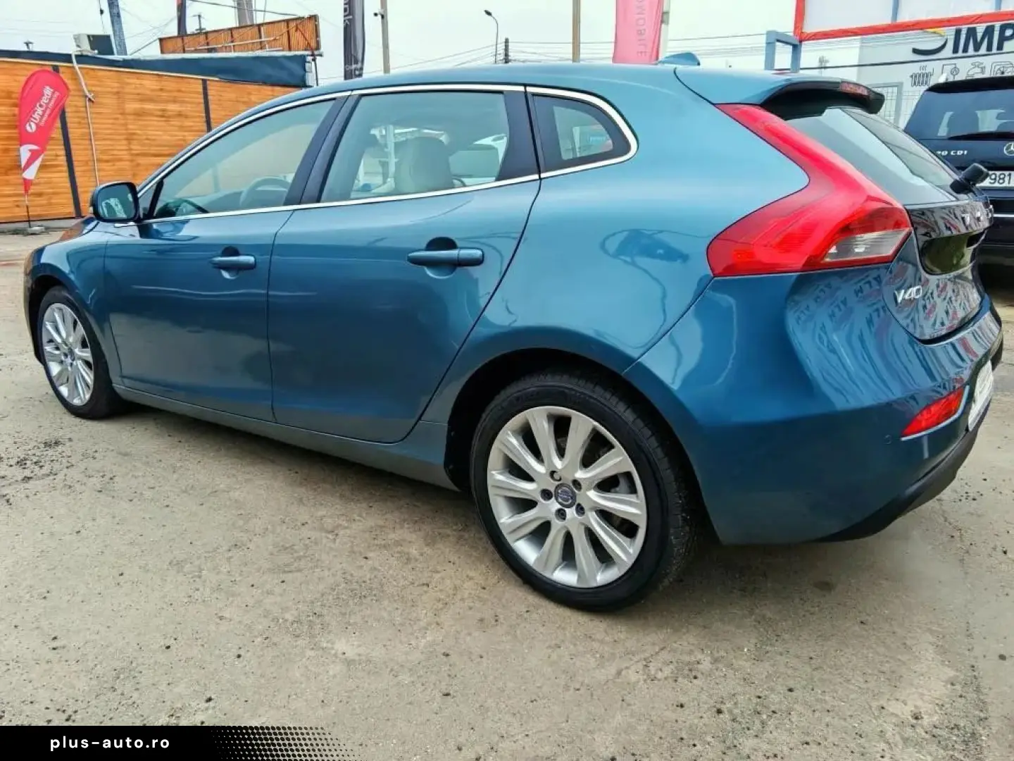 Volvo V40 Summum Diesel RATE GARANTIE