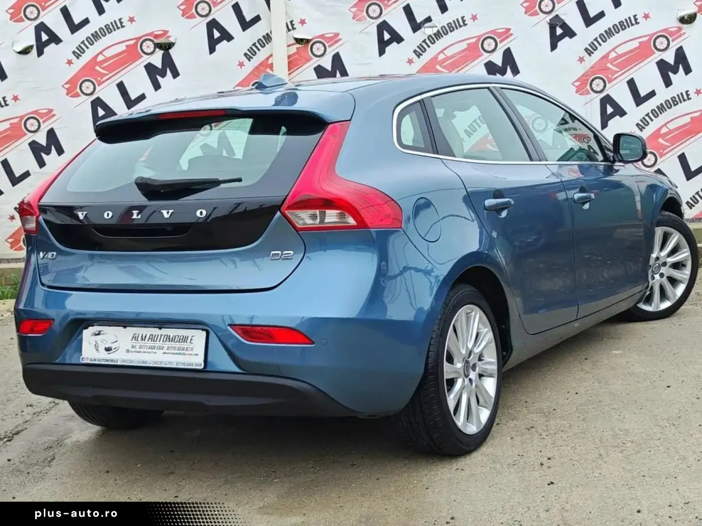 Volvo V40 Summum Diesel RATE GARANTIE