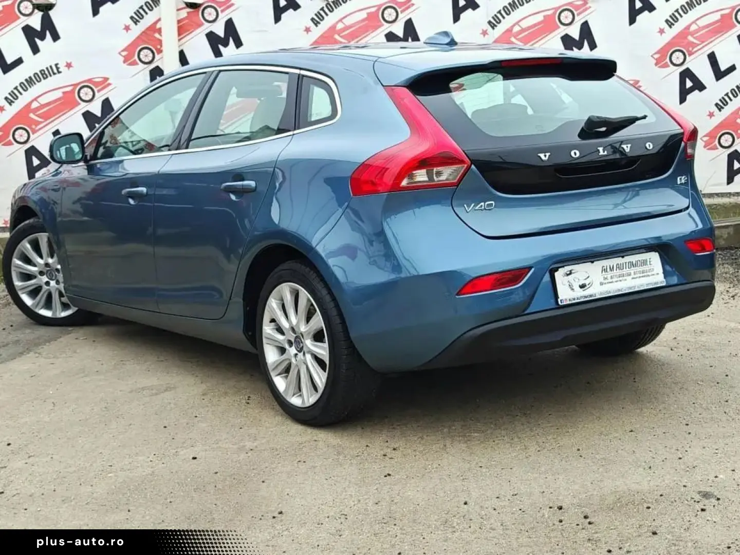 Volvo V40 Summum Diesel RATE GARANTIE